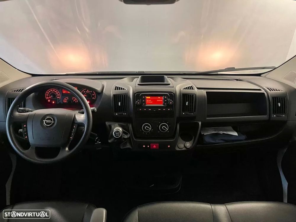 Peugeot Boxer 2.2 BlueHDi 335 L2 CD — photo 3