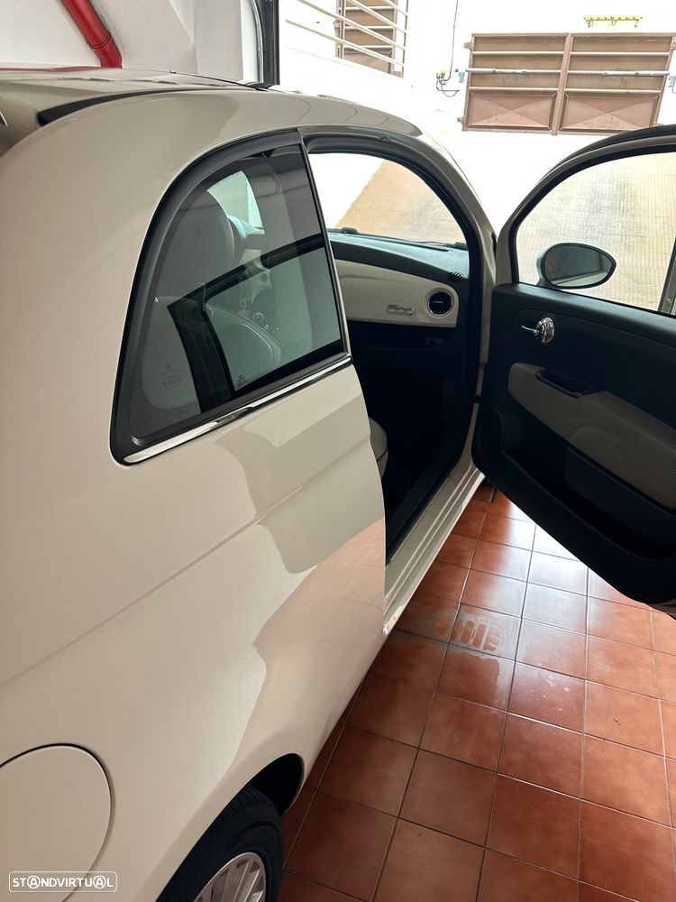 Fiat 500 1.2 Lounge Start&Stop - 7