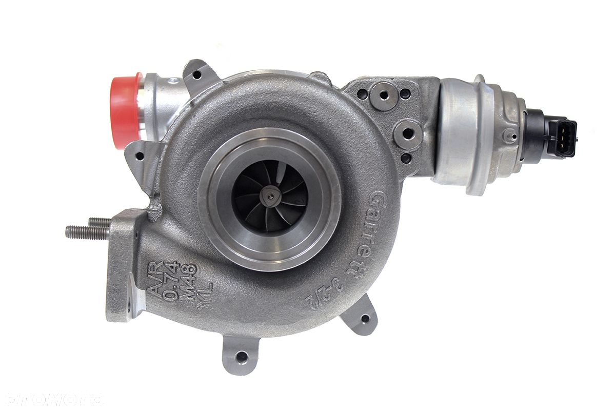 NOWA TURBINA MITSUBISHI FUSO CANTER FB83 3.0L DiTD 107KW 504371348 789773-5030S - 7