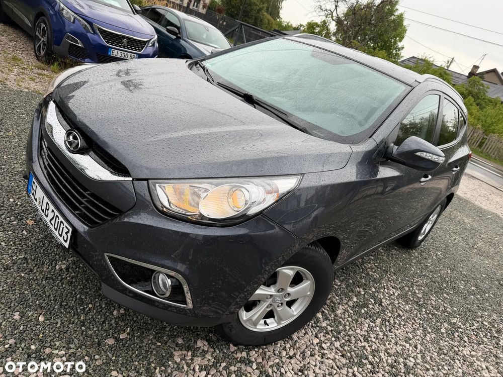 Hyundai ix35 2.0 2WD Style - 21
