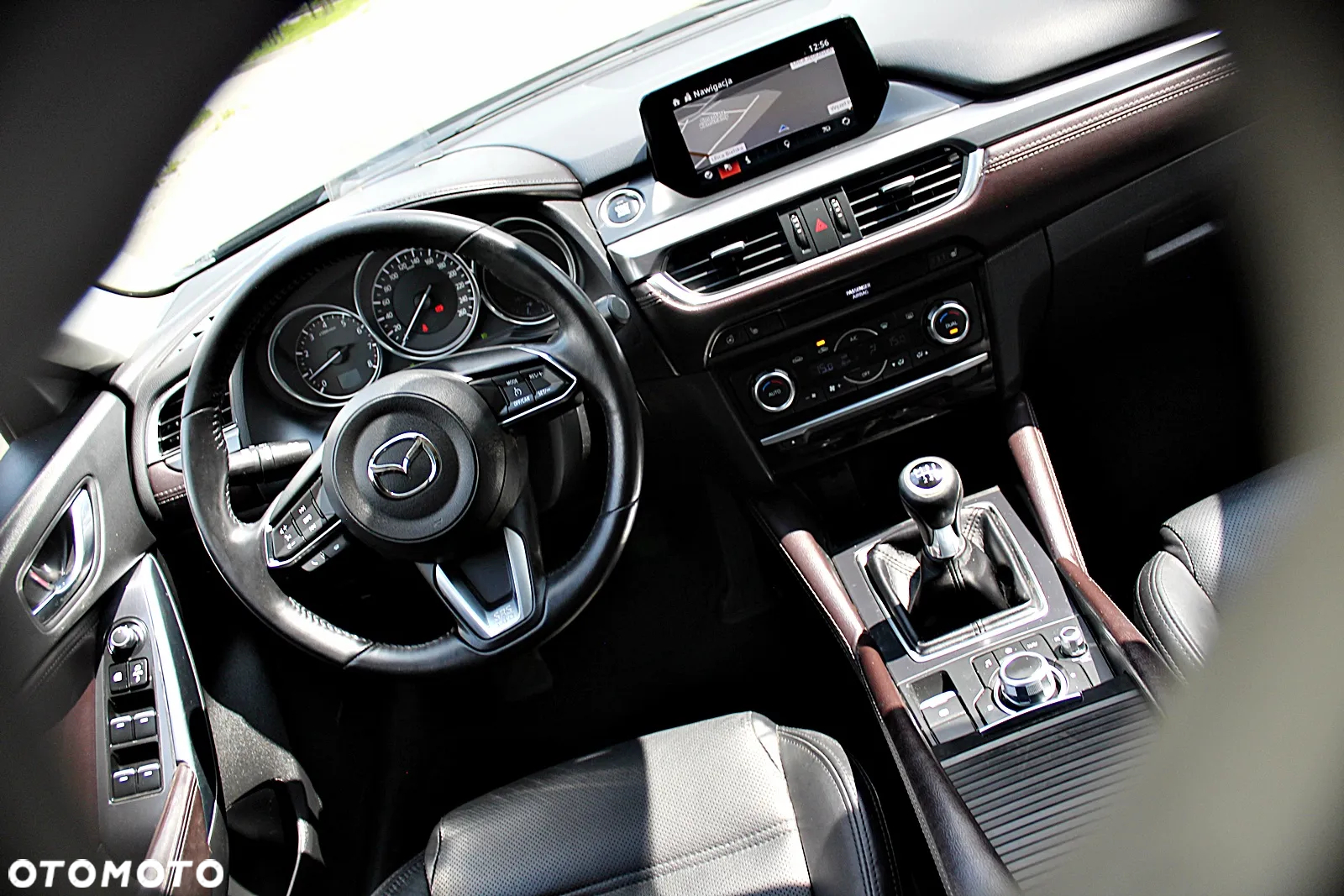 Mazda 6 Kombi SKYACTIV-G 165 i-ELOOP Sports-Line - 40