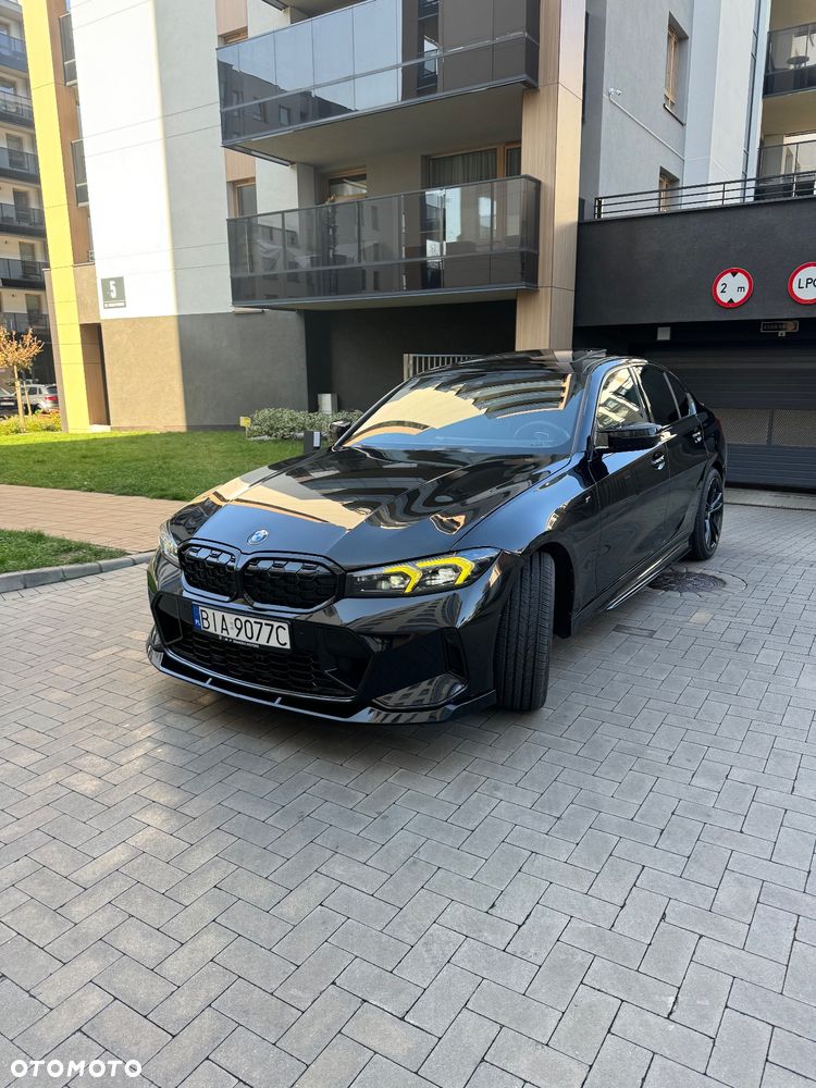 BMW Seria 3 M340i xDrive - 18