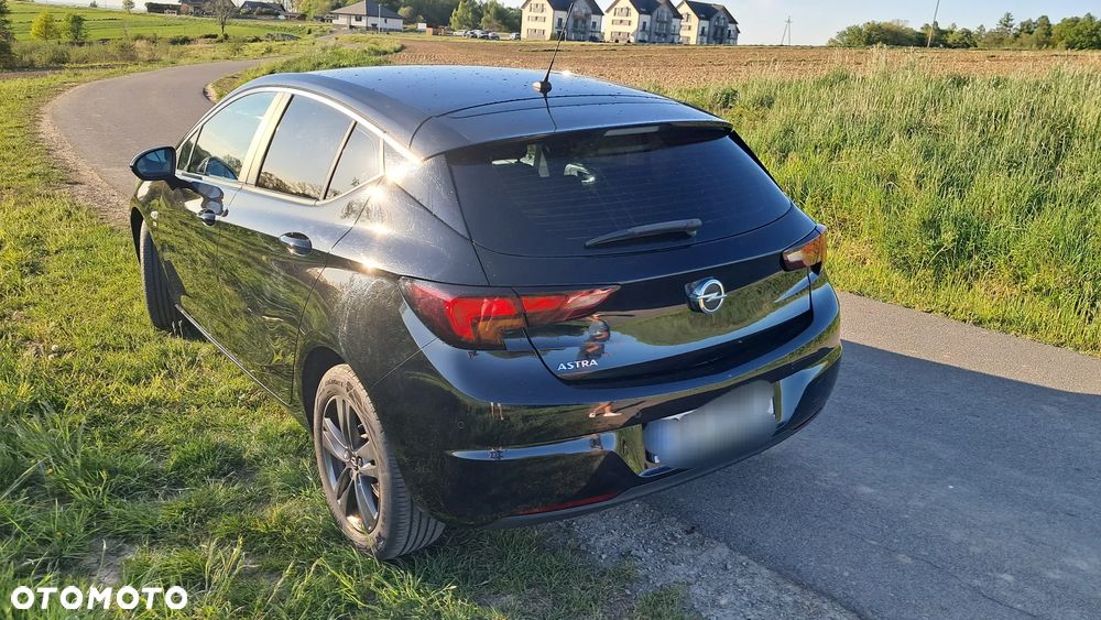 Opel Astra - 5