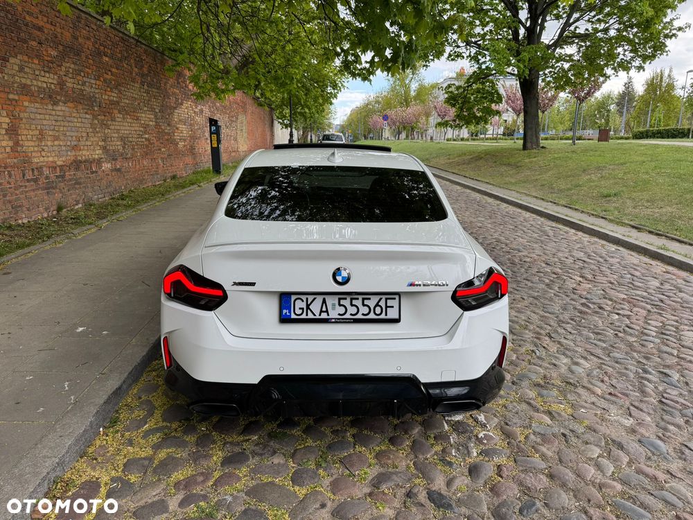 BMW Seria 2 M240i - 10