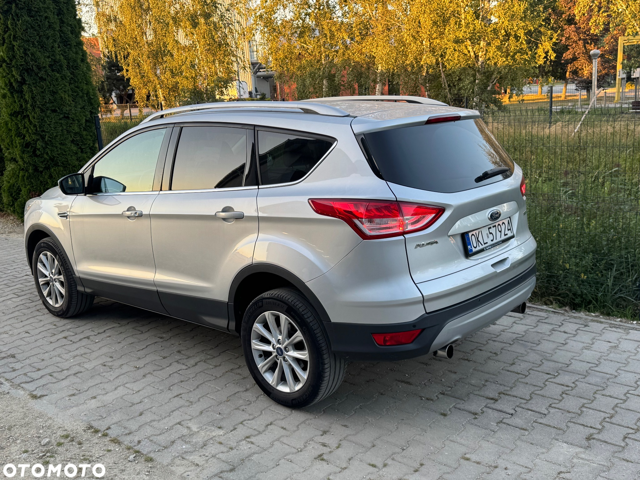 Ford Kuga 1.5 EcoBoost 4WD Titanium - 5