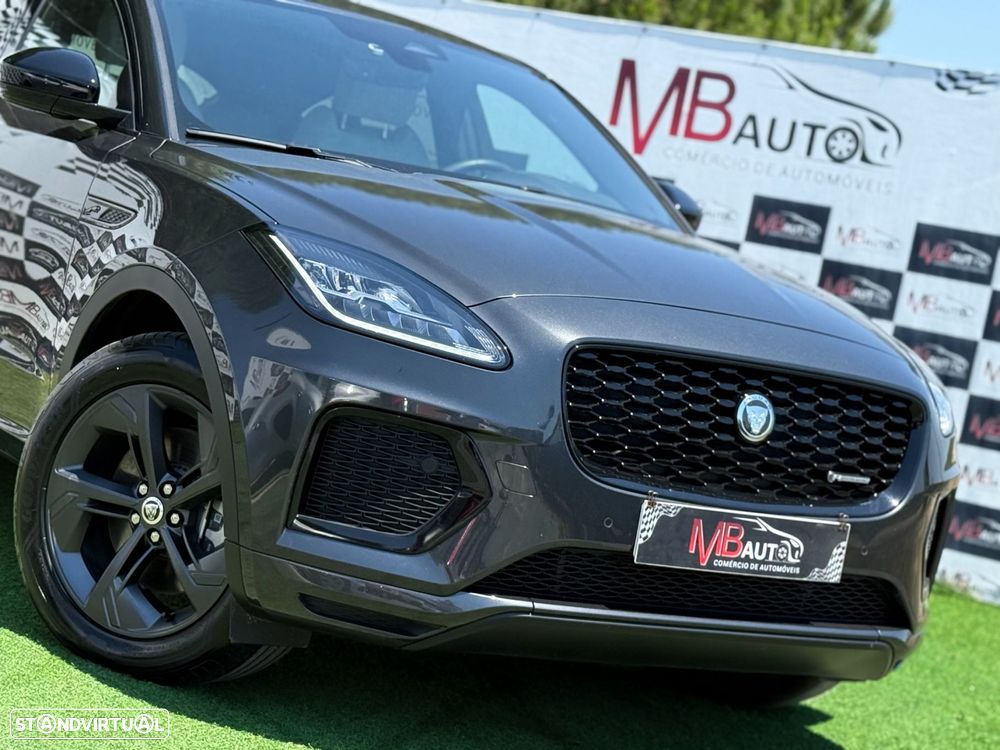 Jaguar E-Pace 1.5 P300e R-Dynamic HSE AWD Aut. - 19