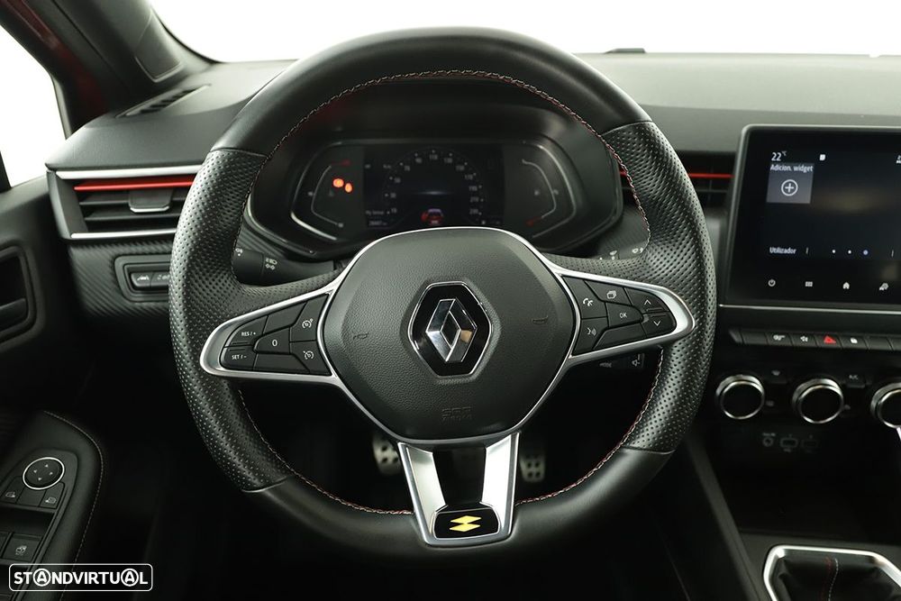 Renault Clio 1.0 TCe RS Line - 15