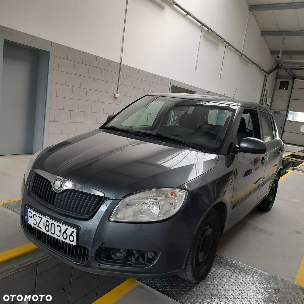 Skoda Fabia 1.4 TDI PD DPF Elegance - 10