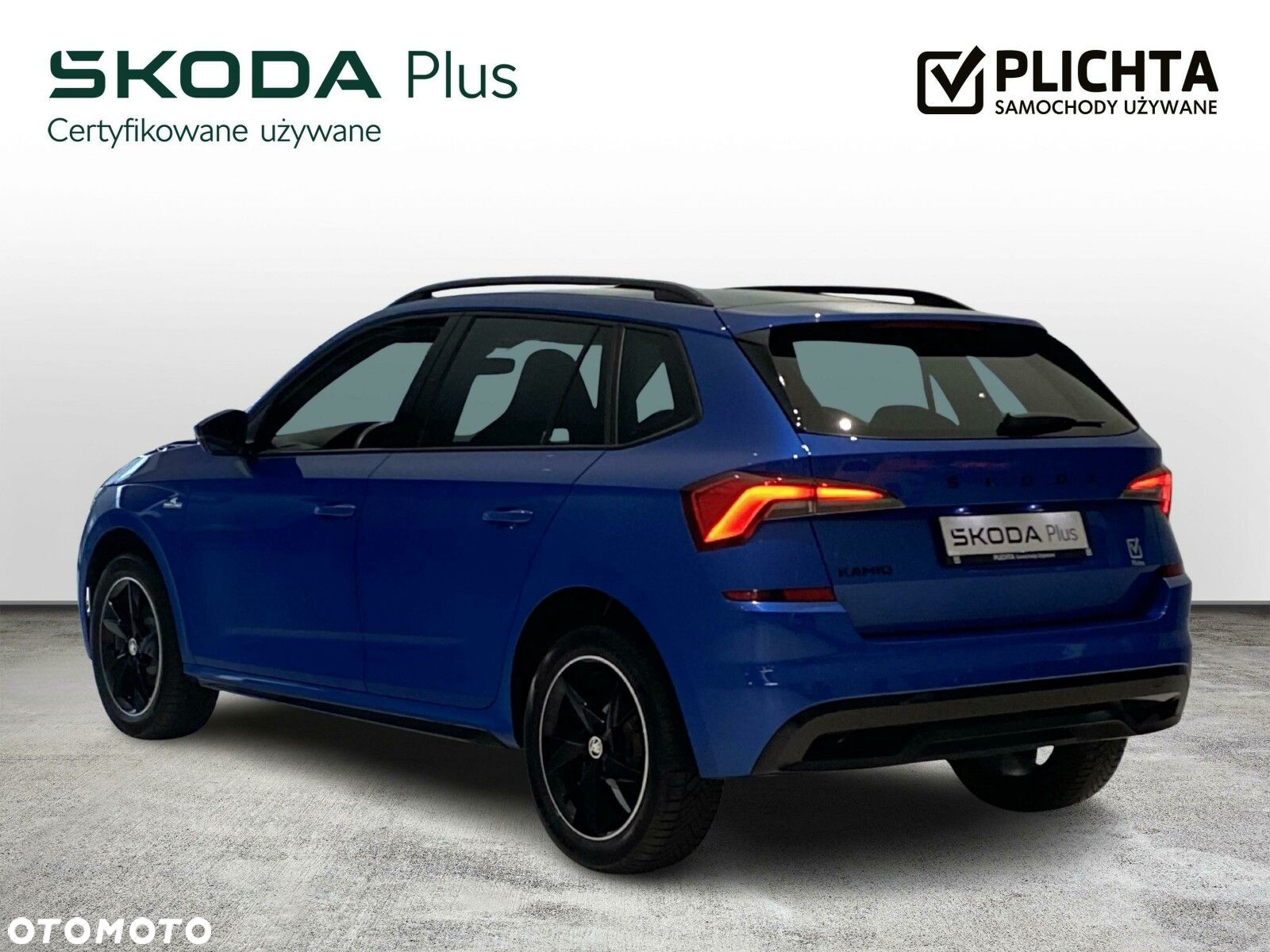 Skoda Kamiq 1.0 TSI Monte Carlo - 4