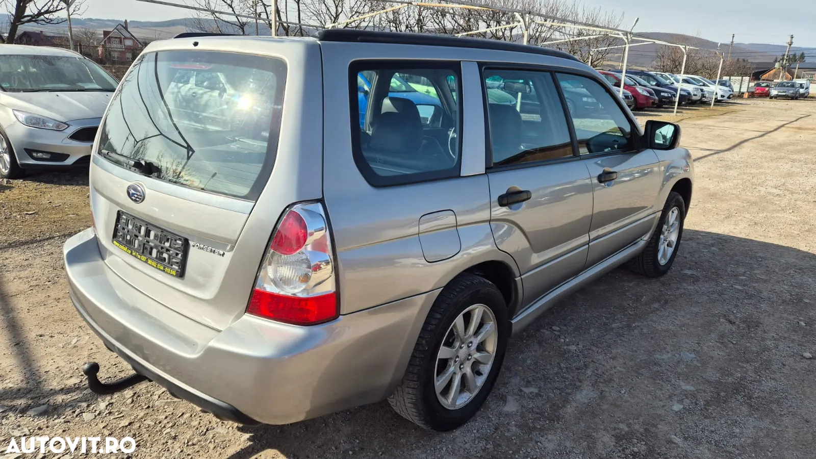 Subaru Forester 2.0X Comfort - 5