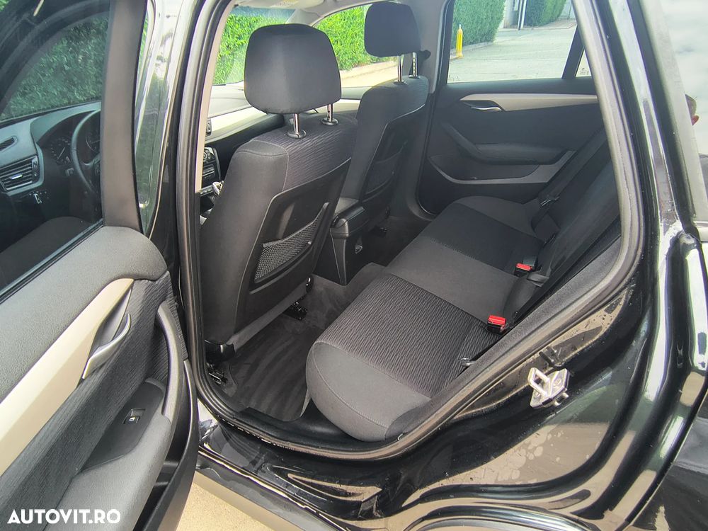BMW X1 xDrive18d Aut. xLine - 8