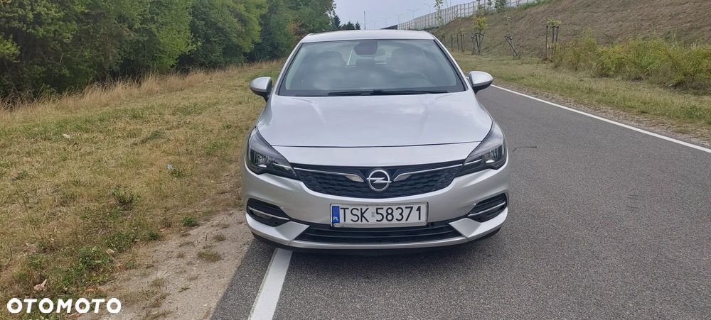 Opel Astra V 1.5 CDTI 2020 S&S - 3