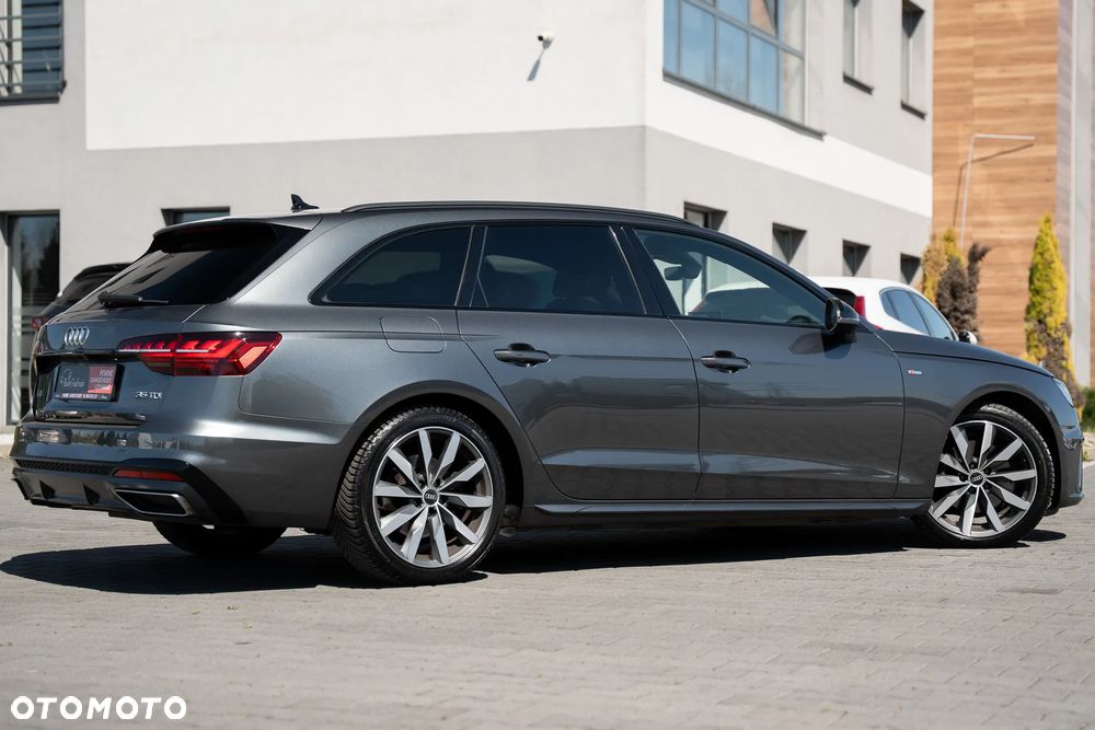 Audi A4 Avant 35 TFSI S tronic S line - 13