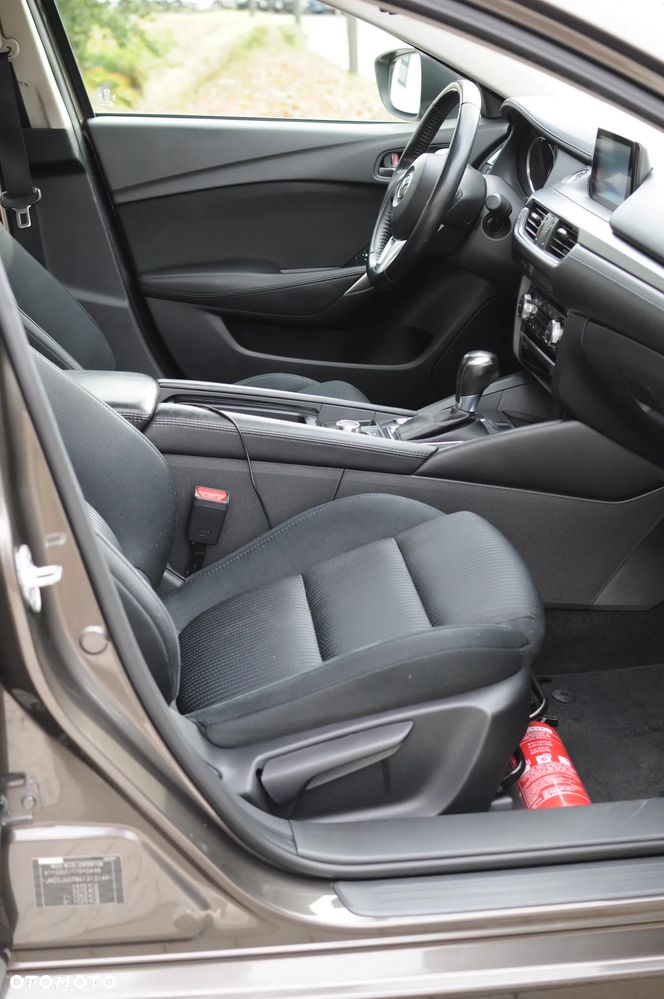 Mazda 6 2.0 Skyenergy - 9