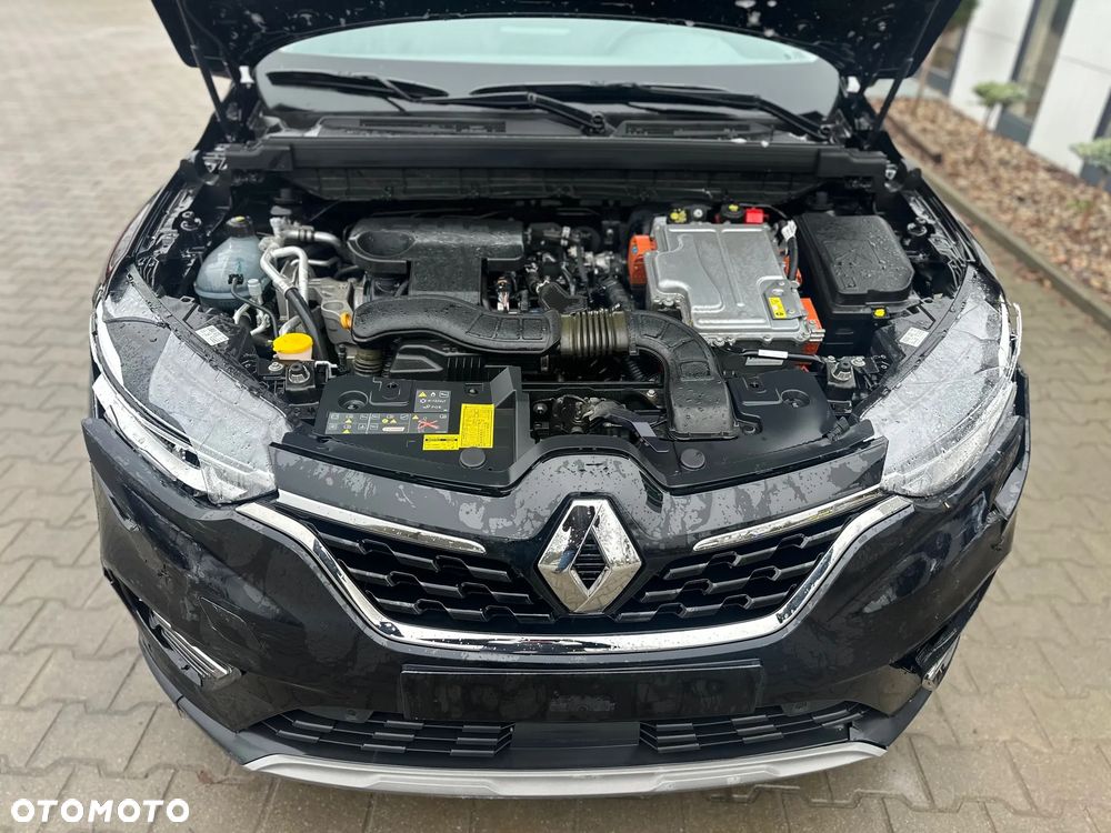 Renault Arkana 1.3 TCe mHEV Evolution EDC - 19