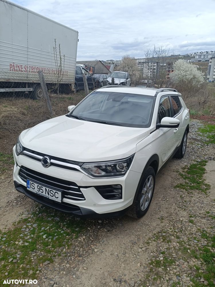 SsangYong Korando 1.5 GDI Turbo Style - 7