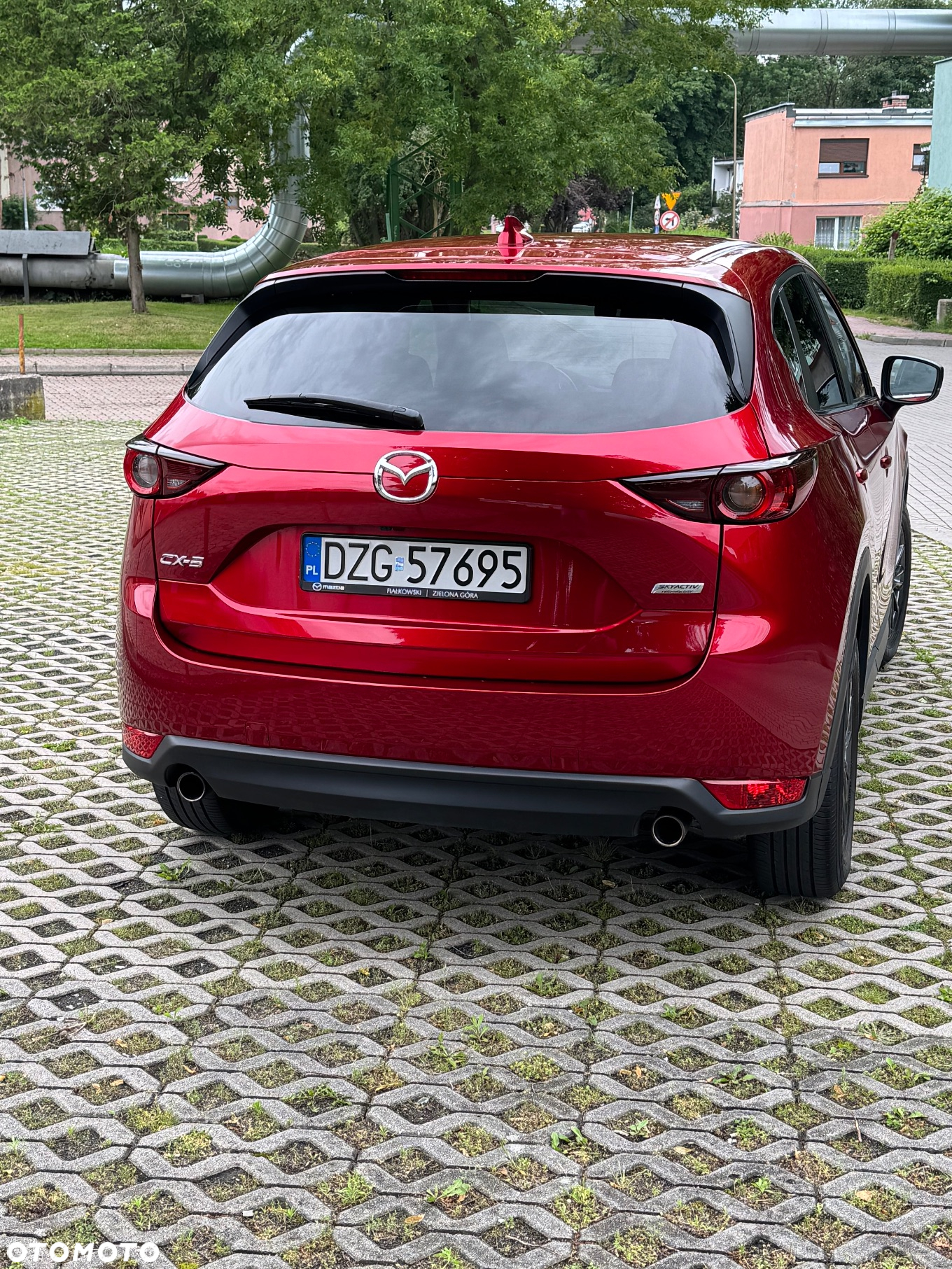 Mazda CX-5 2.0 Skyenergy 2WD - 7
