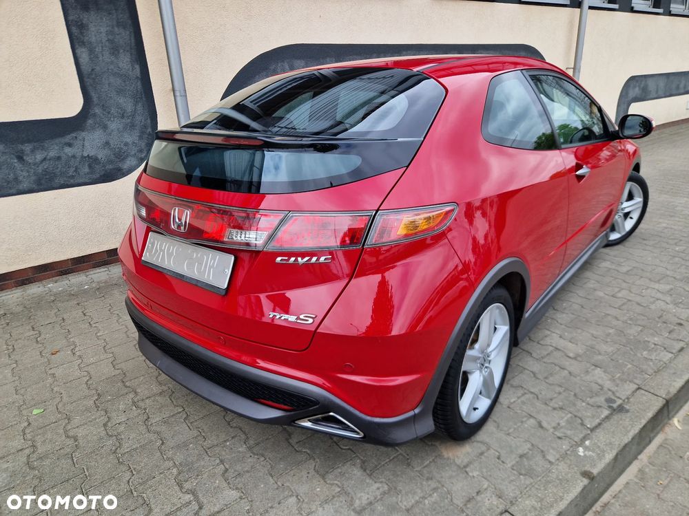 Honda Civic 1.8i-VTEC Type S - 28