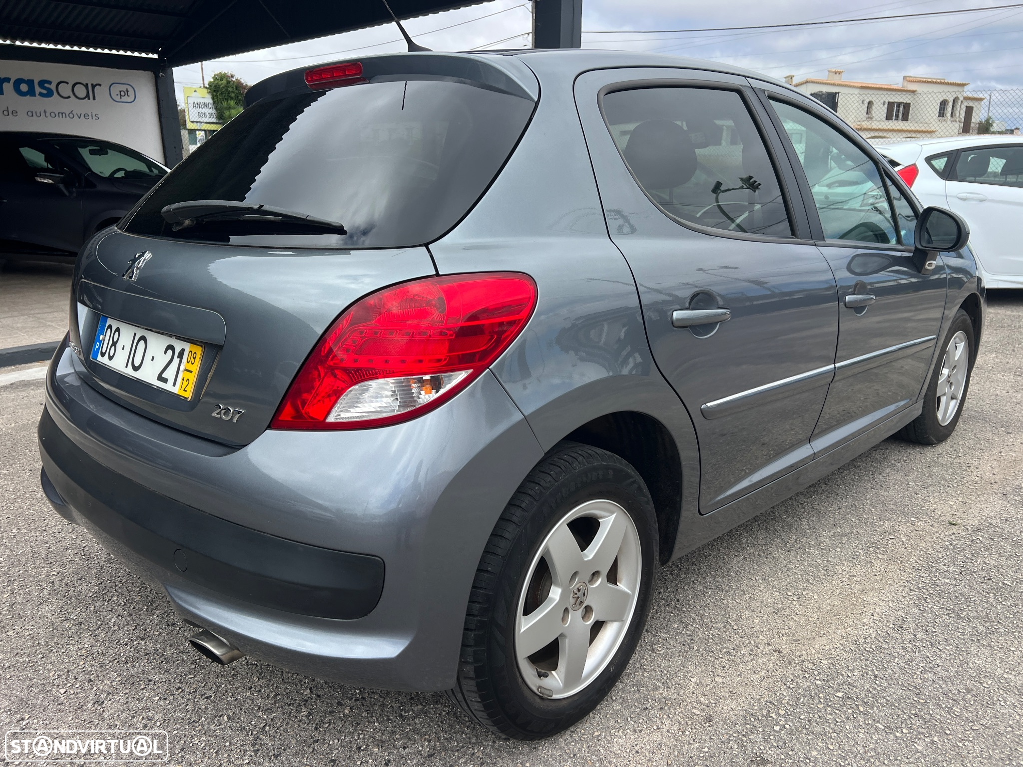 Peugeot 207 1.4 16V SE Sportium - 6