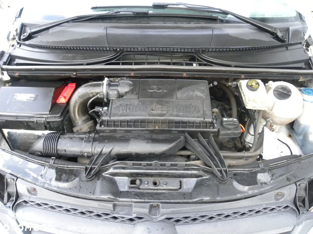 Mercedes-Benz Vito - 10