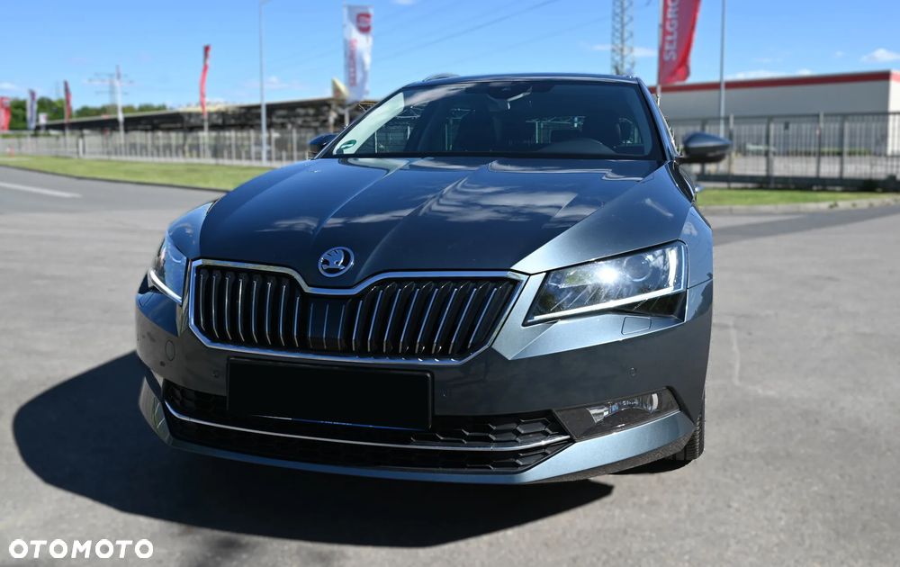 Skoda Superb - 15