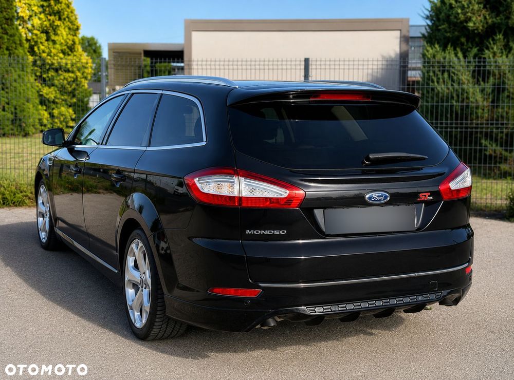 Ford Mondeo 2.0 TDCi Titanium S - 4
