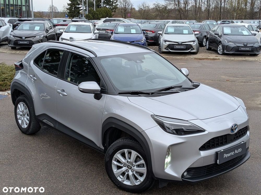 Toyota Yaris Cross Hybrid 1.5 Comfort - 8