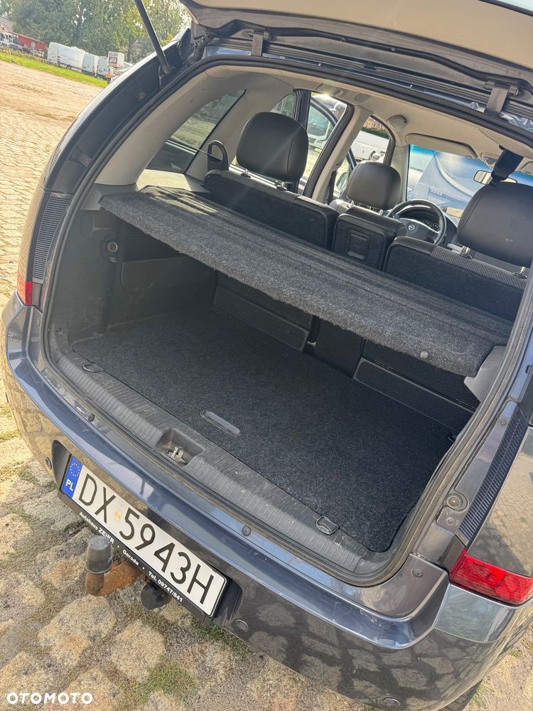 Opel Meriva 1.7 CDTI Cosmo - 11