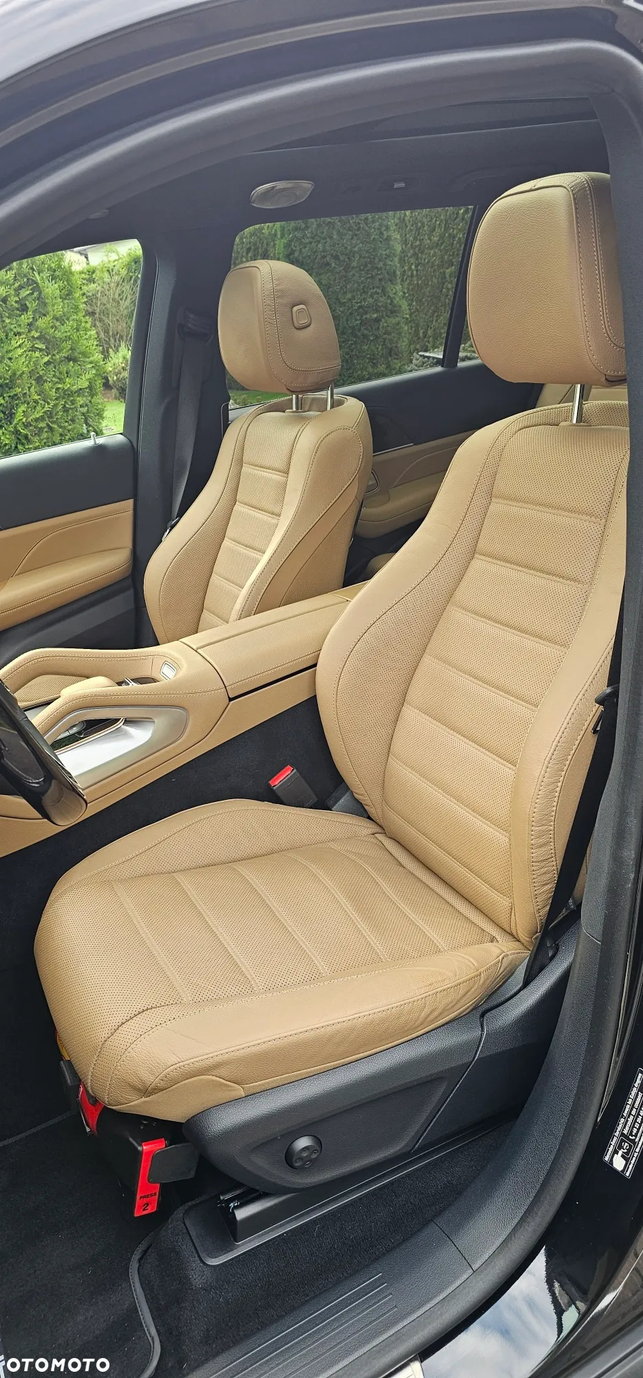 Mercedes-Benz GLS 450 d mHEV 4-Matic AMG Line - 21