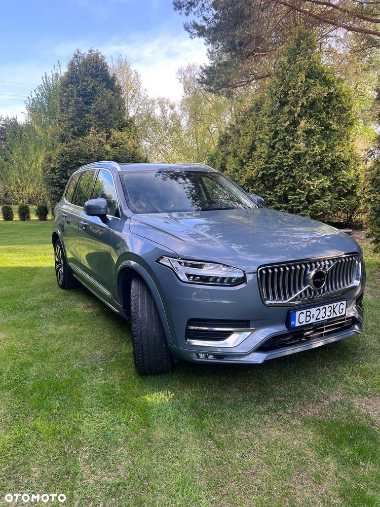 Volvo XC 90 B5 D AWD Inscription - 1