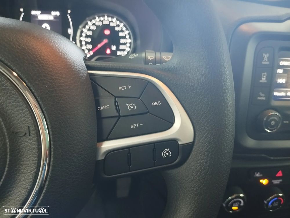 Jeep Renegade 1.0 T Sport - 19