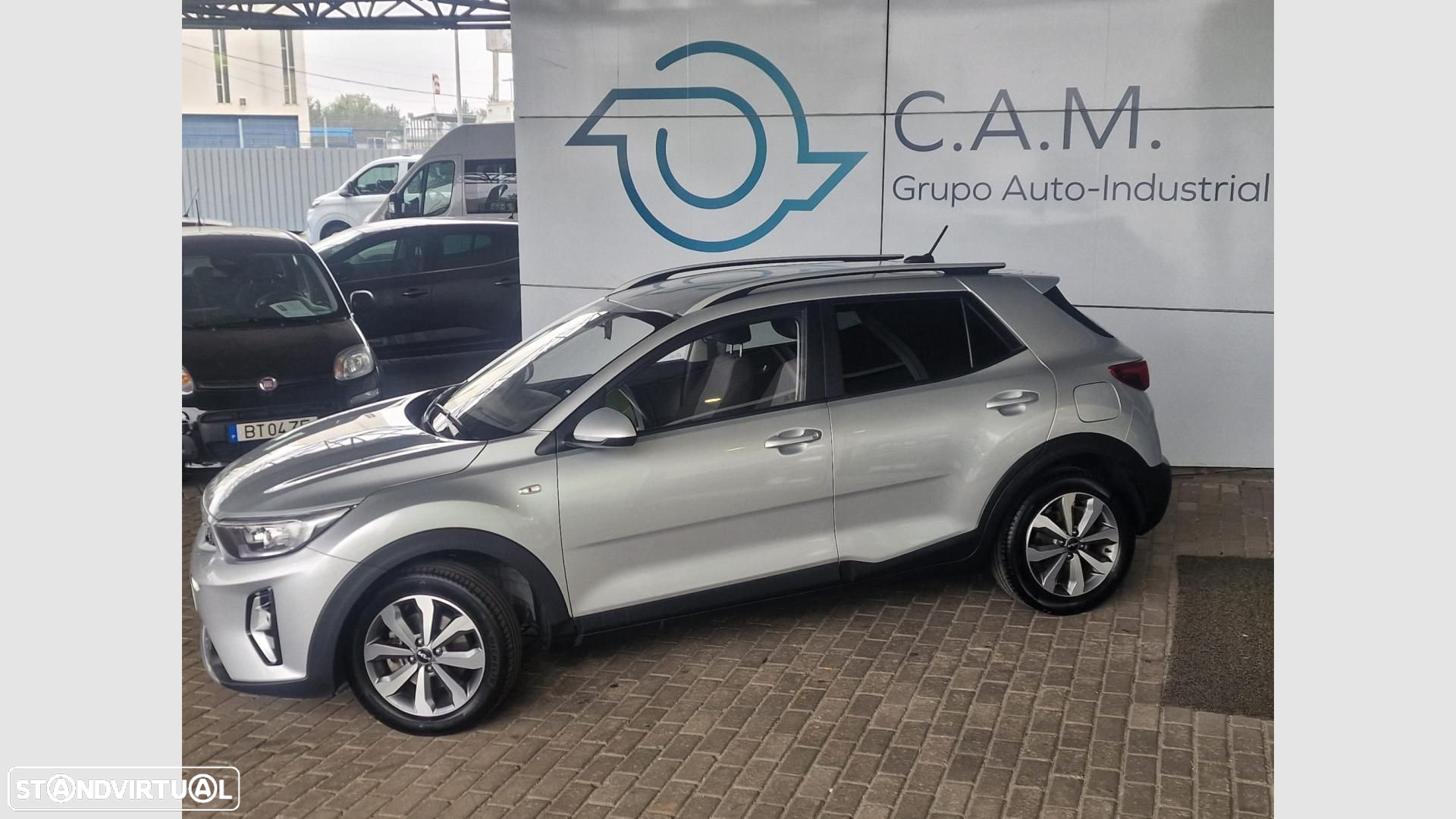 Kia Stonic 1.2 Dynamic - 6