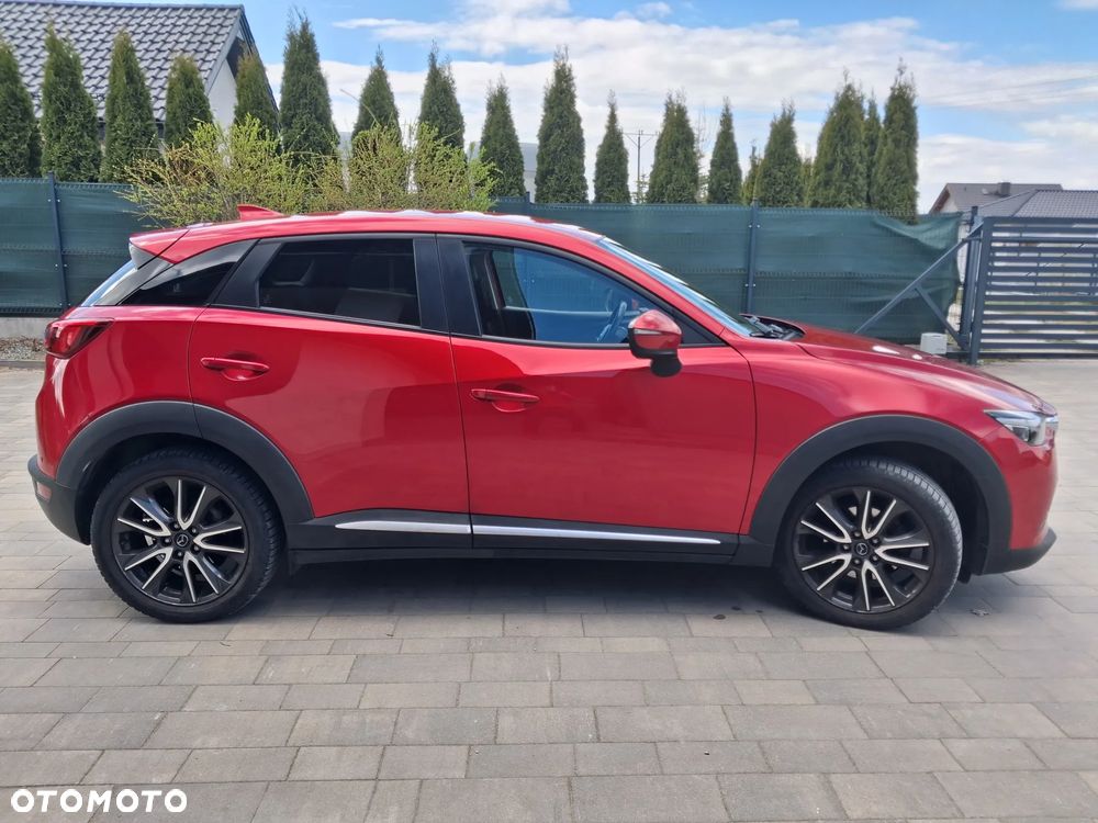 Mazda CX-3 - 6