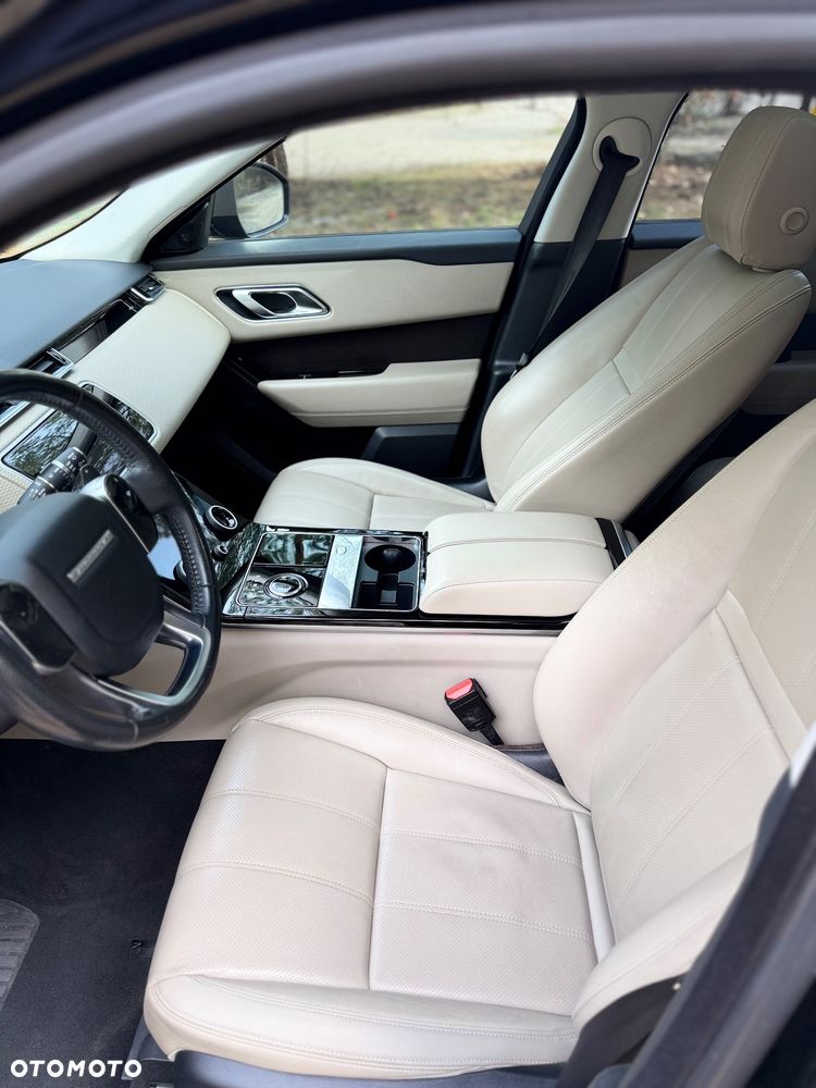 Land Rover Range Rover Velar - 12