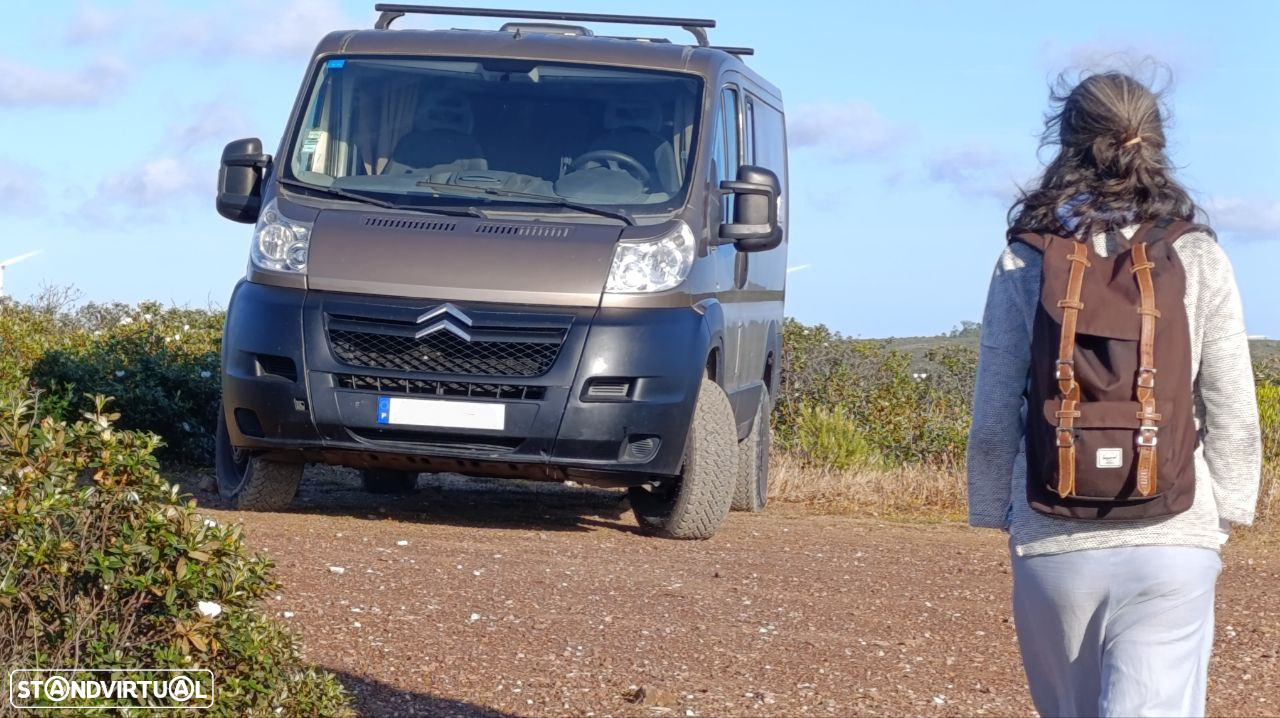 Citroen Jumper Dangel 4x4 - 2