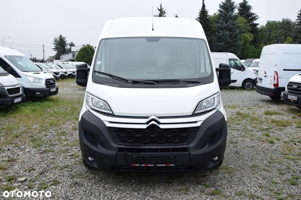 Citroën JUMPER*L2H2​*2.2BLUEHDI​*140KM​​*TEMPOMAT​*KLIMA​​*12 - 3