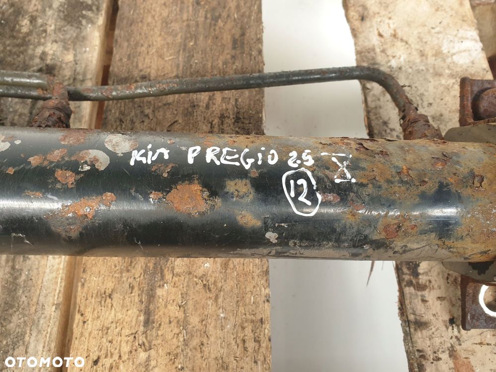 Kia Pregio 95-06 MAGLOWNICA przekładnia EUROPA - 2