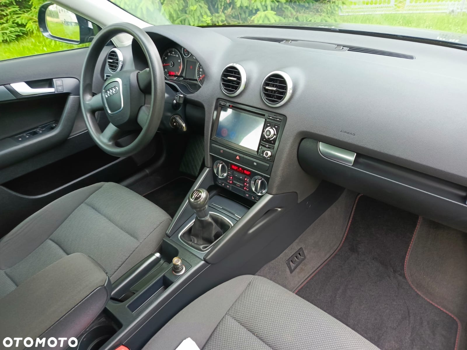 Audi A3 1.6 Sportback Ambition - 23