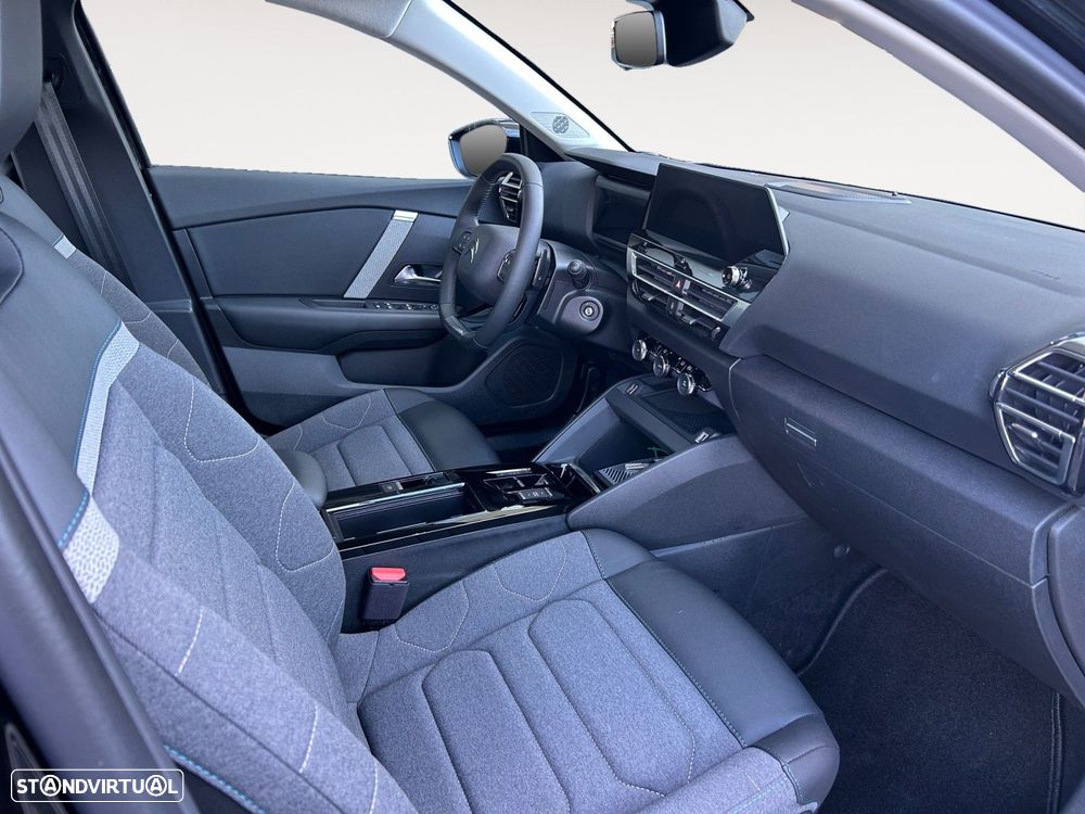 Citroën C4 X - 15