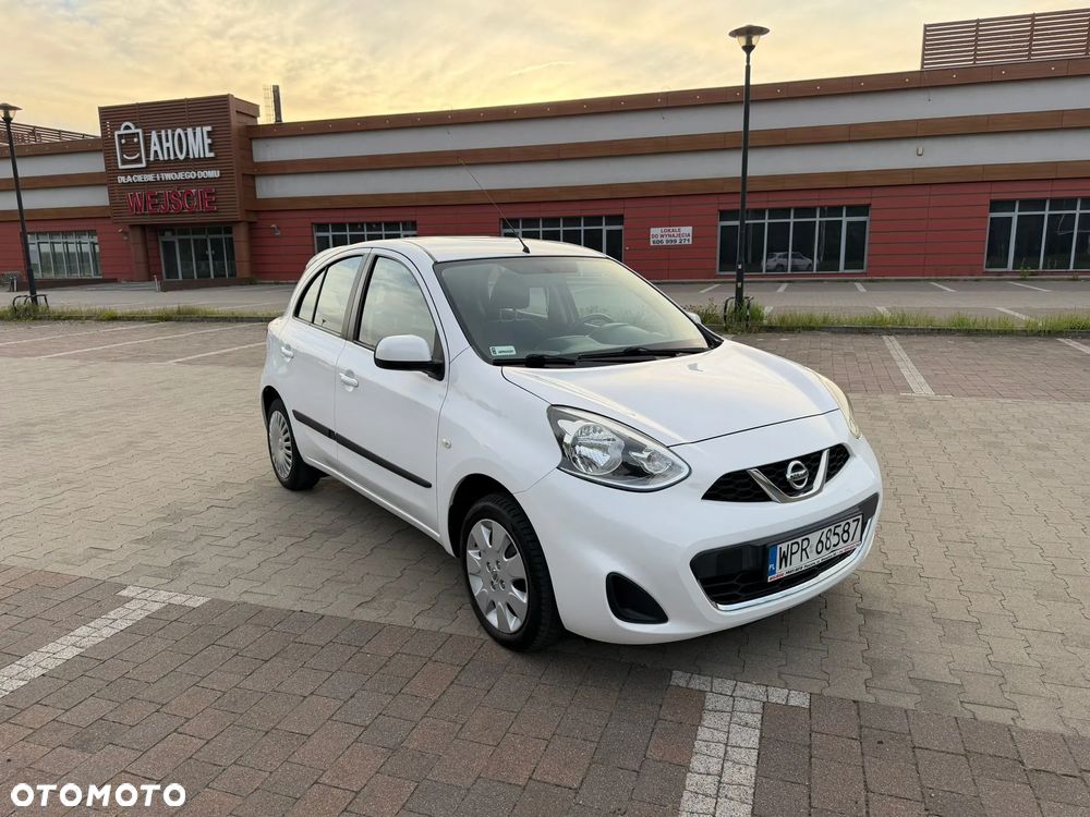 Nissan Micra 1.2 Acenta - 10