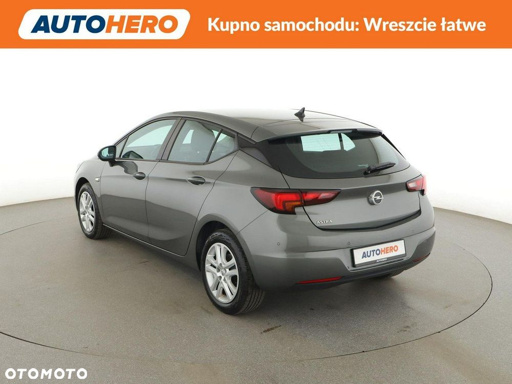 Opel Astra 1.4 Turbo Business - 5