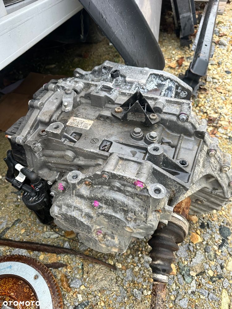 Ford s-max  skrzynia biegów power shift - 4