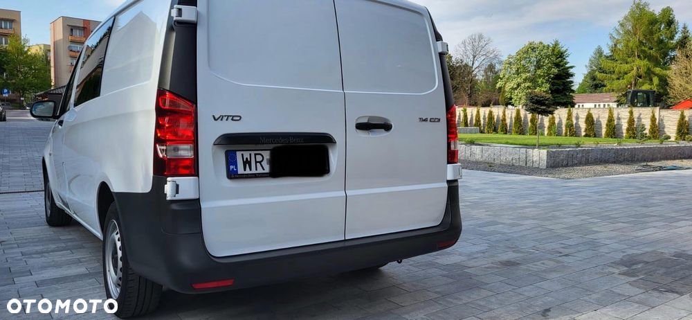 Mercedes-Benz Vito 114 cdi - 24