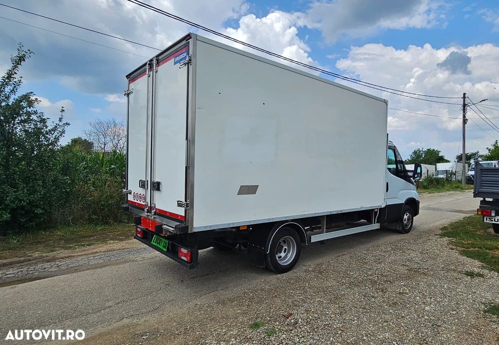 Iveco 35C16 Frig 3.0D Punte dubla - 5