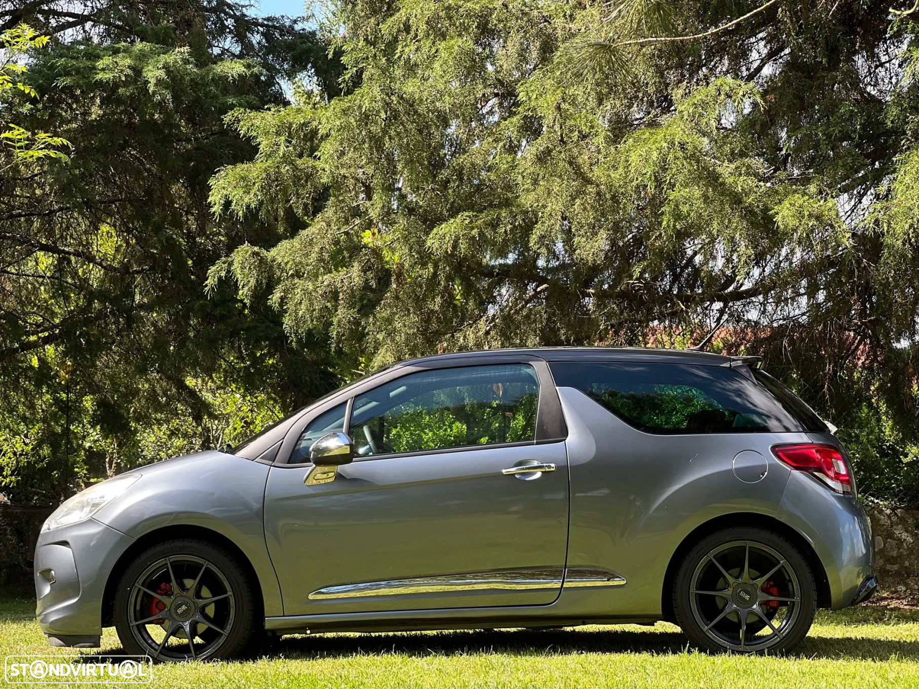 Citroën DS3 1.6 e-HDi So Chic - 15