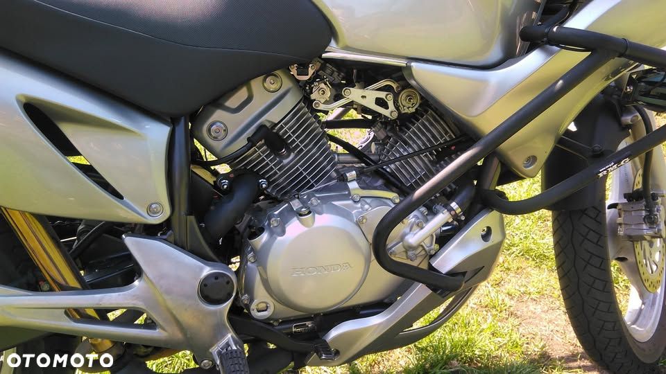 Honda Varadero - 5