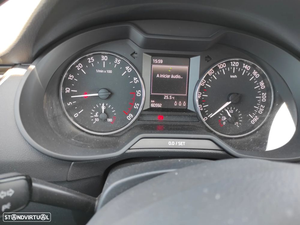 Skoda Octavia 1.6 TDI Elegance - 20