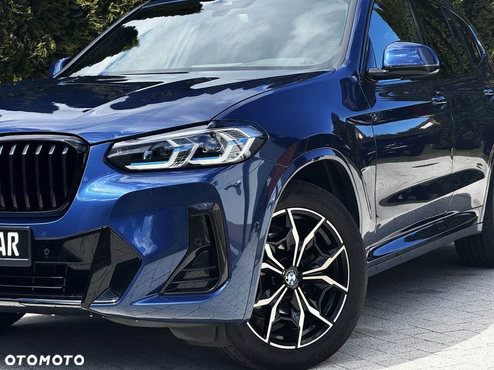 BMW X3 xDrive20d M Sport - 12