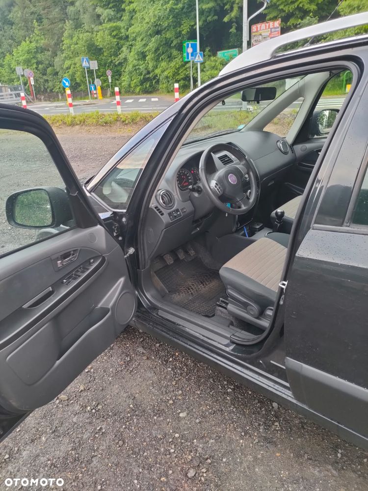 Fiat Sedici 1.6 16V 4x4 Dynamic - 3
