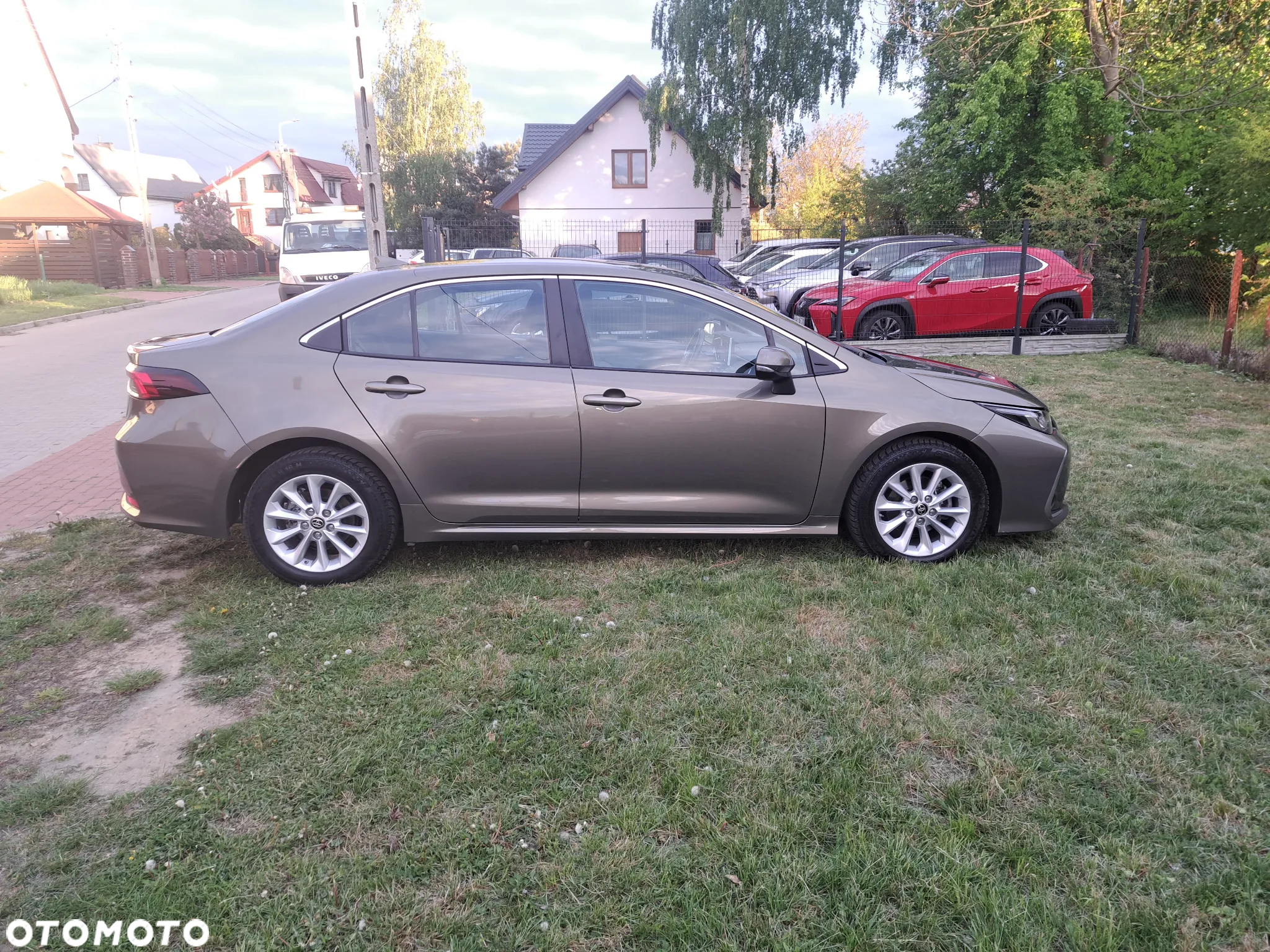 Toyota Corolla 1.8 Hybrid Comfort - 7